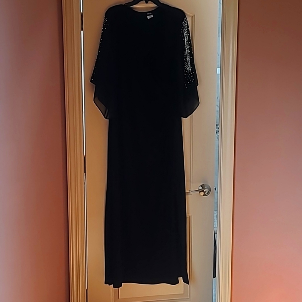 MSK Woman's Evening Dress Size XL